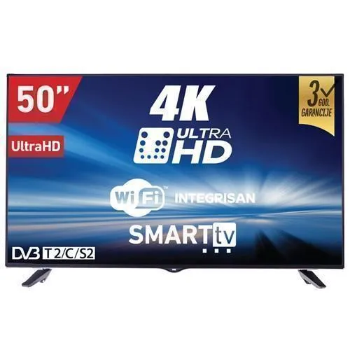 VOX Smart Televizor 50DSW400U 50"