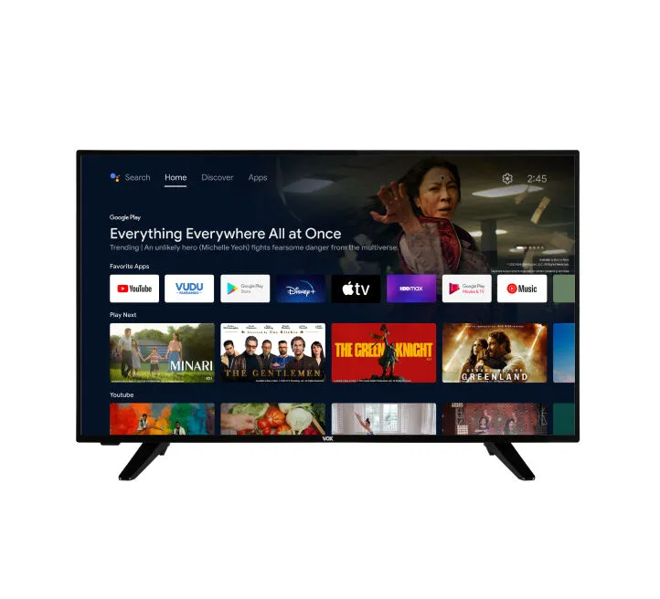 VOX Smart televizor LED 43VAF550B