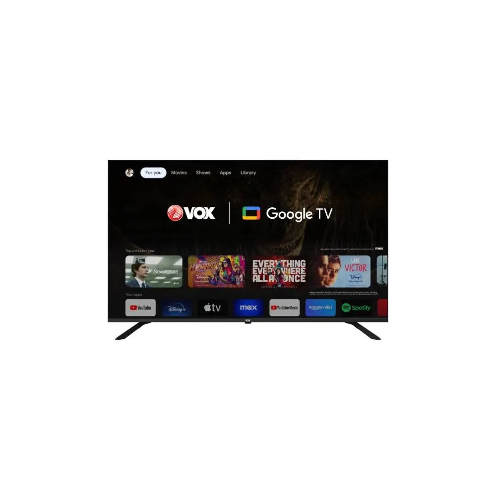 VOX Smart televizor UHD 50GOU080B