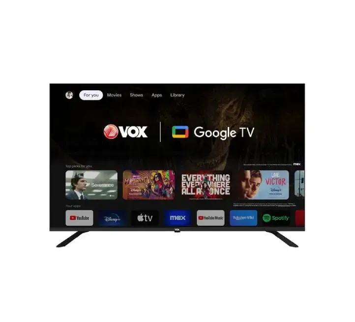 VOX Smart televizor UHD 50GOU205B