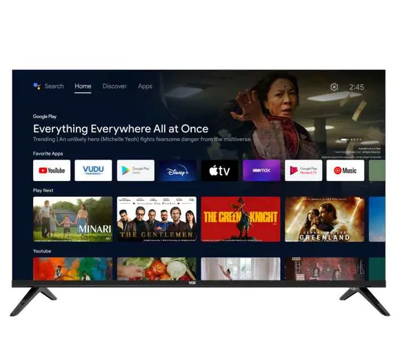 VOX Smart televizor UHD 50KAU680B