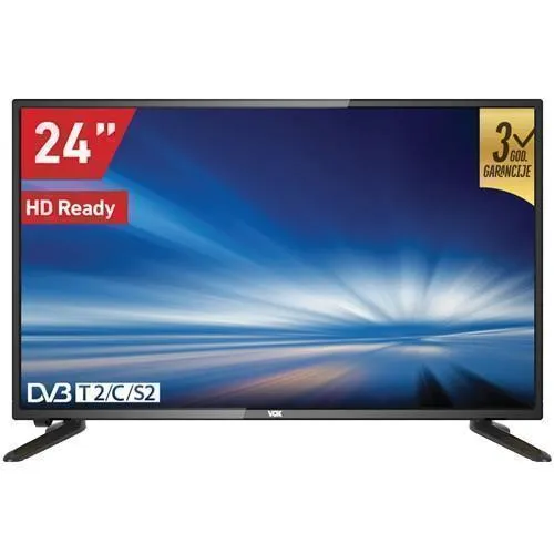 VOX Televizor 24DSA306B LED, 24"