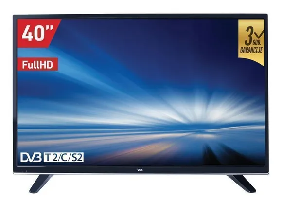 VOX Televizor 40DIS294B LED, 40"