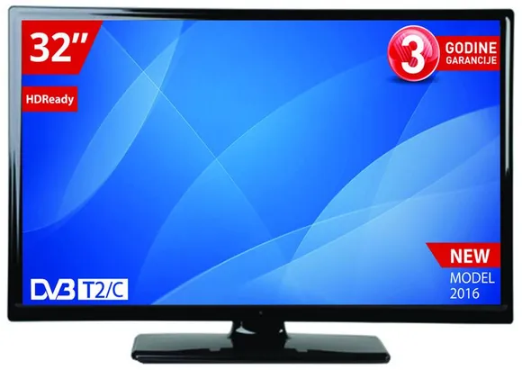 VOX televizor LED T2 32D700