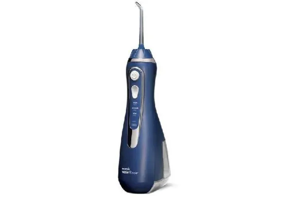 Waterpik Bežični oralni tuš WP 563 - Plavi