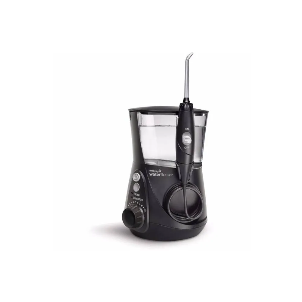 Waterpik Bežični oralni tuš WP 662 - Crni