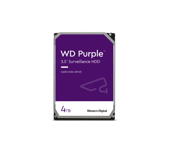 Western Digital Hard disk WD42PURZ
