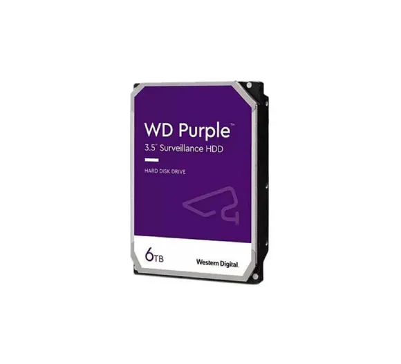 Western Digital Hard disk WD63PURZ
