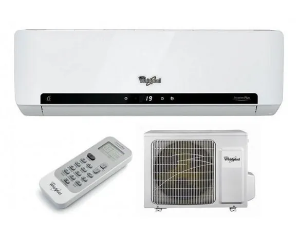 Whirlpool Inverter klima ELE01181- Bela
