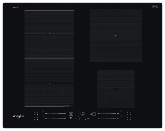 Whirlpool Ugradna ploča WF S2765 NE/IXL