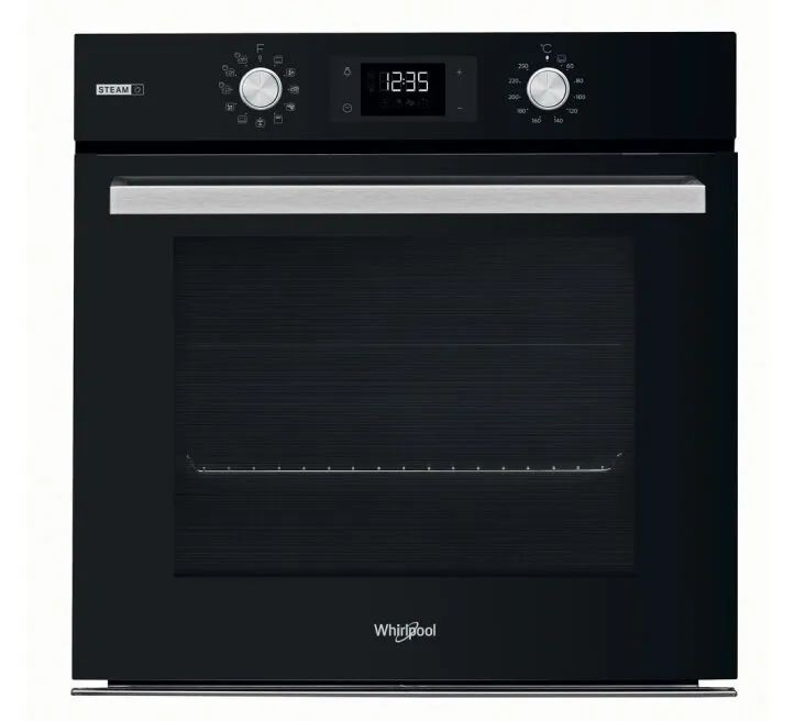 Whirlpool Ugradna rerna OAS KC8V1SW BLG