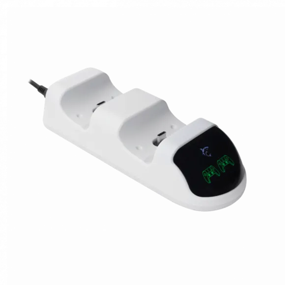 White Shark Punjač za PS5 DOCK PS5-0506