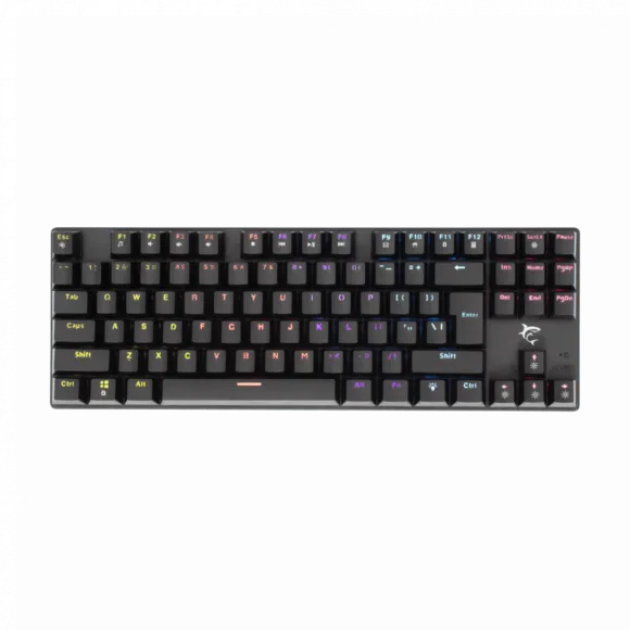 White Shark Tastatura GK 2106 - Crna