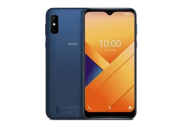 Wiko Y81 - Tamnoplavi