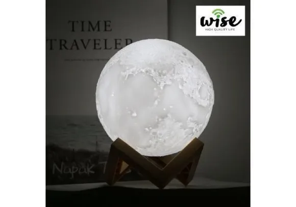 Wise Pametna moonlight lampa WML0001