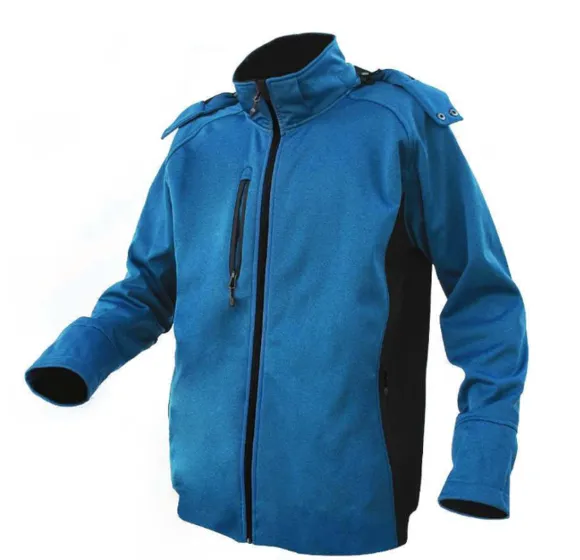 Wurth Radna jakna Softshell Ocean - XXXL