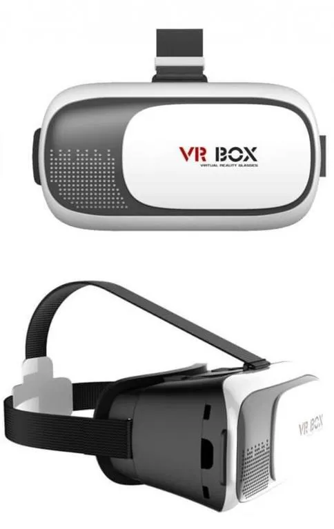 X Wave 3d naocare VR BOX