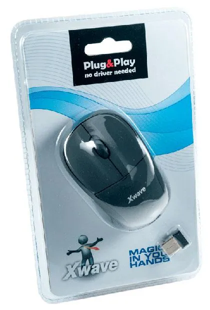 X WAVE Bežični miš LW 2