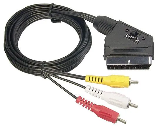 X Wave Scart kabl 022062