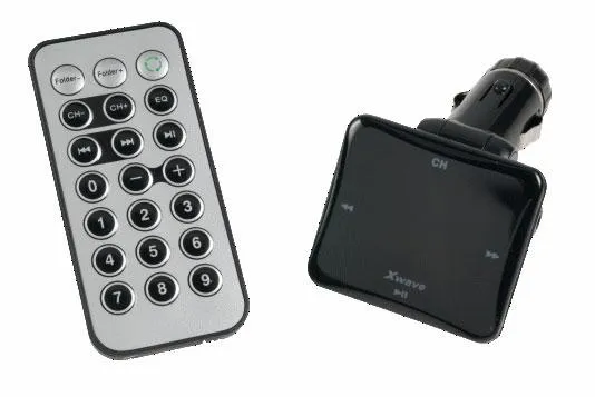 X Wave Transmiter BT894