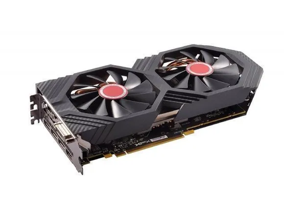 XFX Grafička kartica RX-580P4DFD6