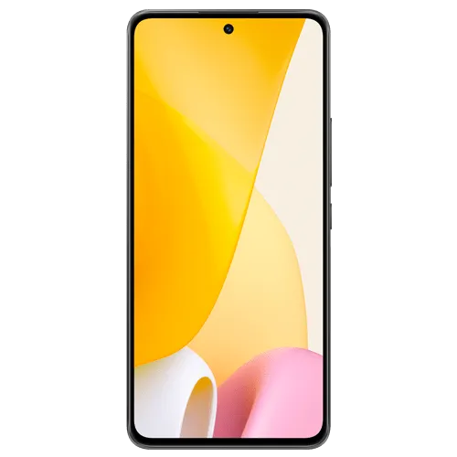 Xiaomi 12 Lite 128 GB - Crna