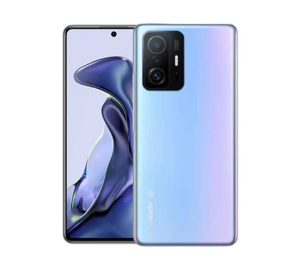 Xiaomi Mi 11T 128 GB - Plavi