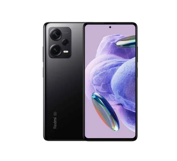 Xiaomi Note 12 Pro+5G 8GB/256GB - Crni