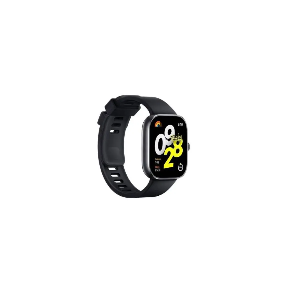 Xiaomi Pametni sat Redmi Watch 4 Obsidian - Crni