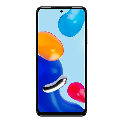 Xiaomi Redmi Note 11 64 GB - Sivi