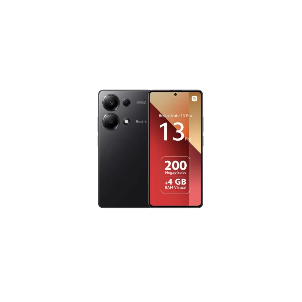 Xiaomi Redmi Note 13 Pro 256 GB - Crni