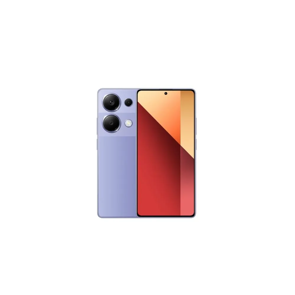 Xiaomi Redmi Note 13 Pro 256 GB - Ljubičasti