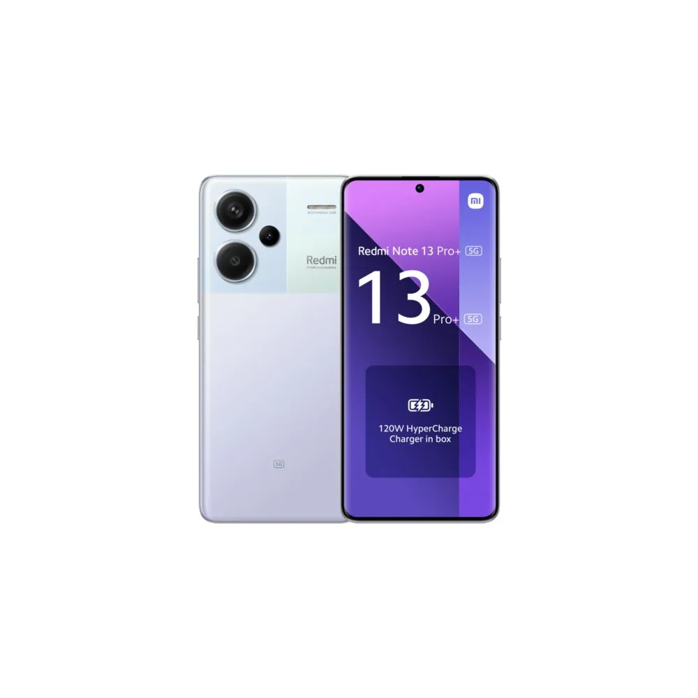 Xiaomi Redmi Note 13 Pro+ 512 GB - Ljubičasti