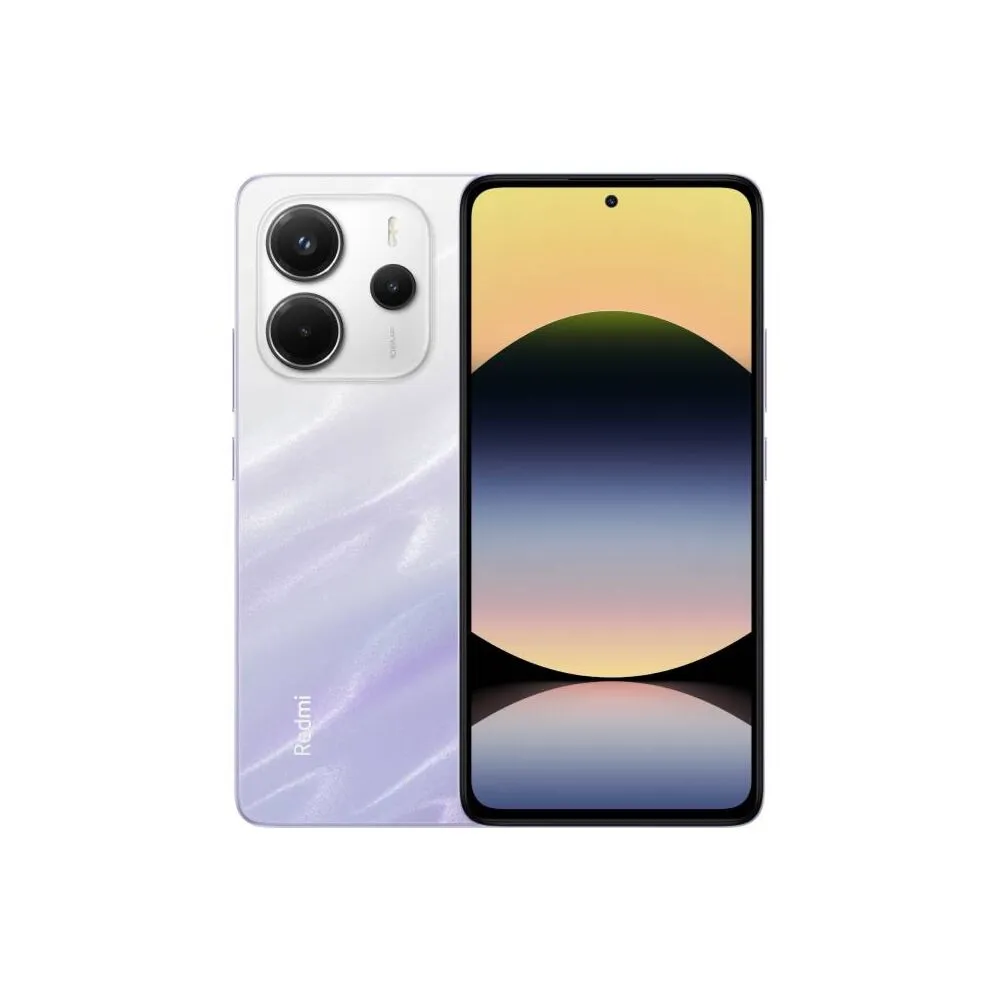 Xiaomi Redmi Note 14 128 GB - Ljubičasti