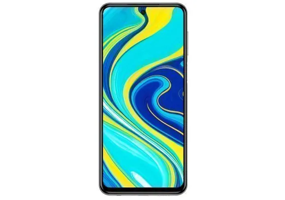 Xiaomi Redmi Note 9S 128 GB - Sivi