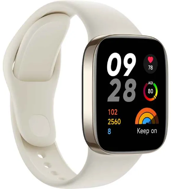 Xiaomi Smart sat Redmi Watch 3 Ivory