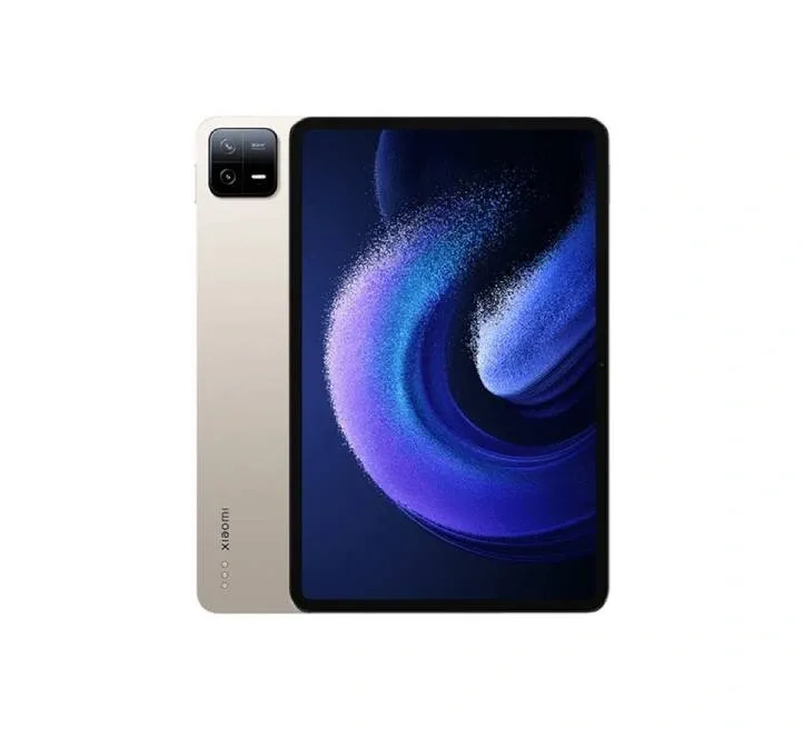Xiaomi Tablet Pad 6 6 GB/128 GB - Bež