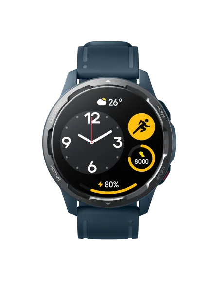 Xiaomi Watch S1 Active - Plavi