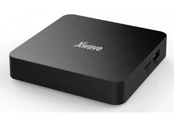 Xwave Android set-top box 100