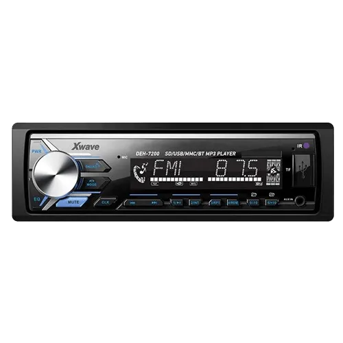 Xwave Autoradio DEH-7200