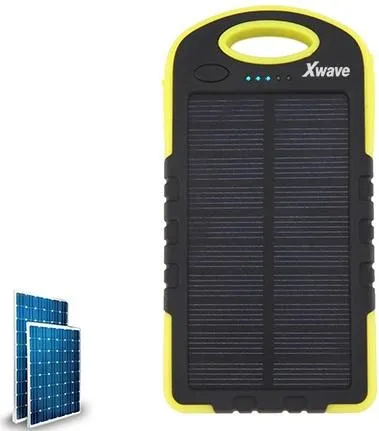 Xwave Power bank CAMP L 60 - Žuti