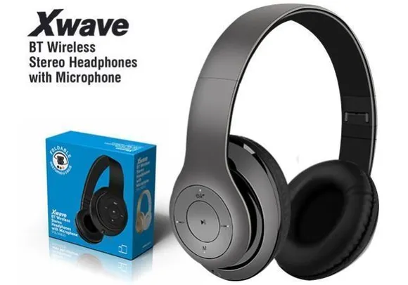 Xwave Slušalice MX350 - Sive