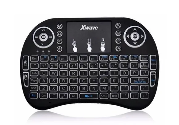 Xwave Wireless tastatura K10