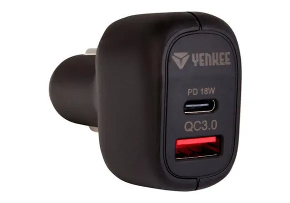Yenkee Auto punjač YAC 2042