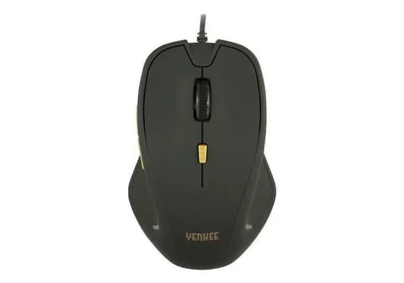 Yenkee Miš YMS 1010 - Crni