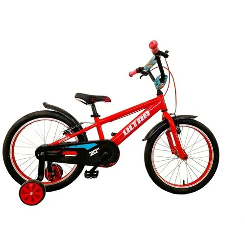 20'' ULTRA LARISA V-BRAKE AL 2024  /  Red