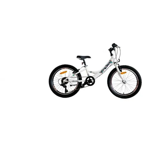 20" CROSS ALISSA   /   White