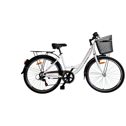 26 ULTRA TONUS COASTER BRAKE 2024  /  White 420mm