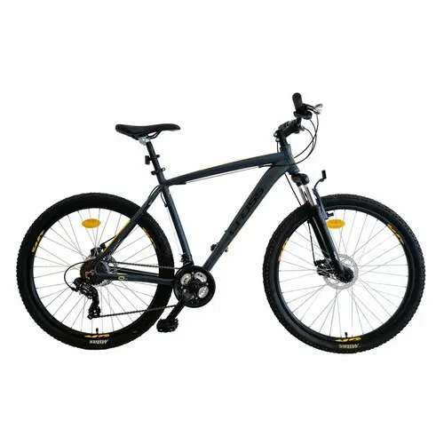 27,5" CROSS VIPER SHIMANO MDB 440mm  /  Grey