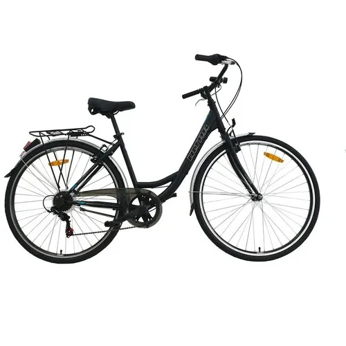 28'' ULTRA REGATA 2022  /  Black Glossy 460mm